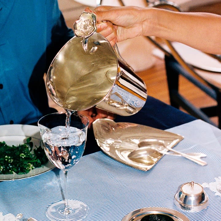 希少　Christofle クリストフル ワインサーバー　箱付き 希少 Christofle クリストフル ワインサーバー 箱付き 希少